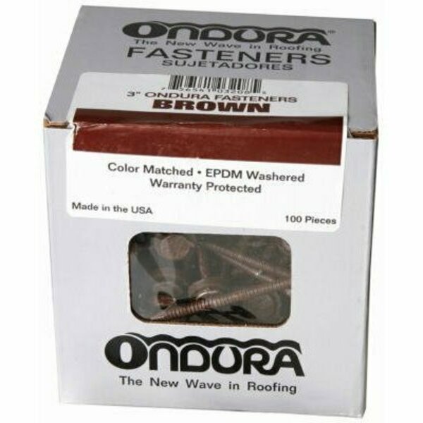 Ofic North America Ondura Washered Nails 3208